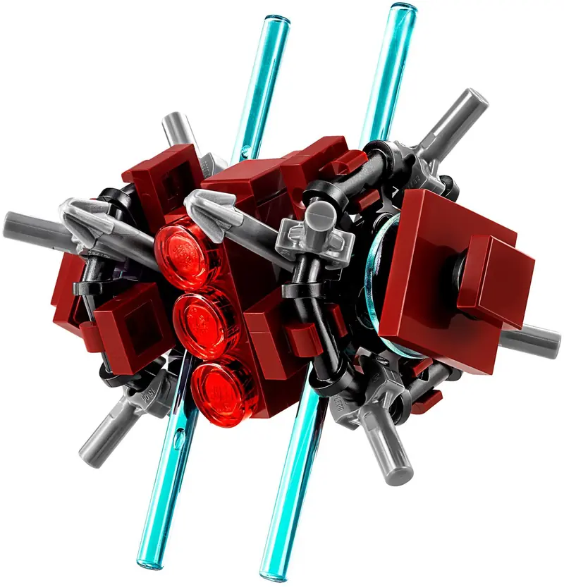 LEGO 30522 Batman i dozorca strefy fantomowej zdjęcie 3