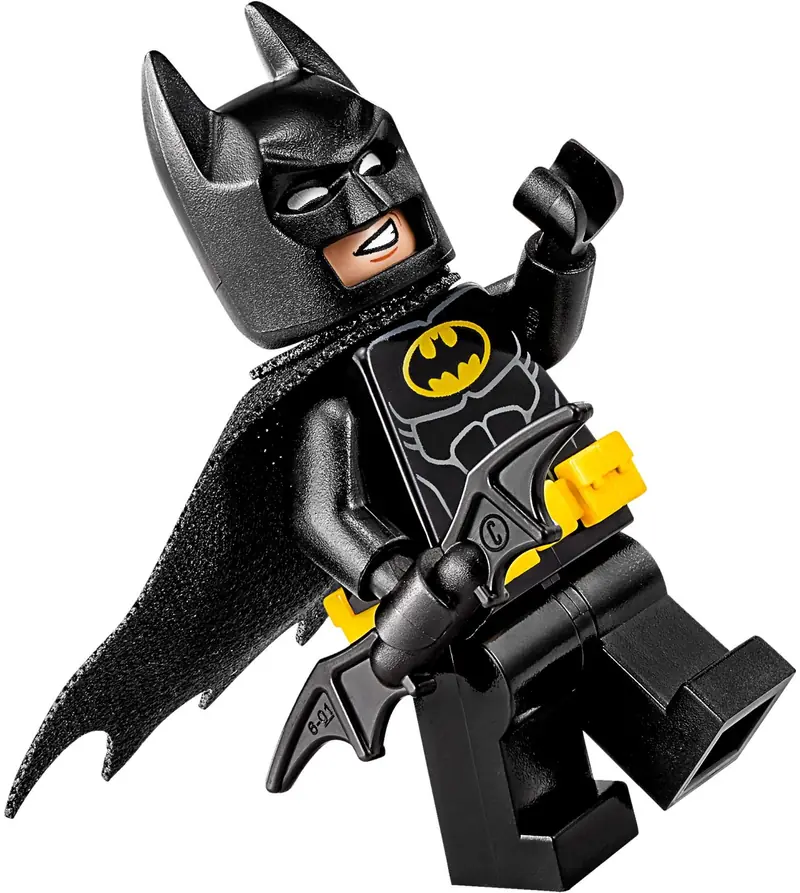 LEGO 30522 Batman i dozorca strefy fantomowej zdjęcie 4