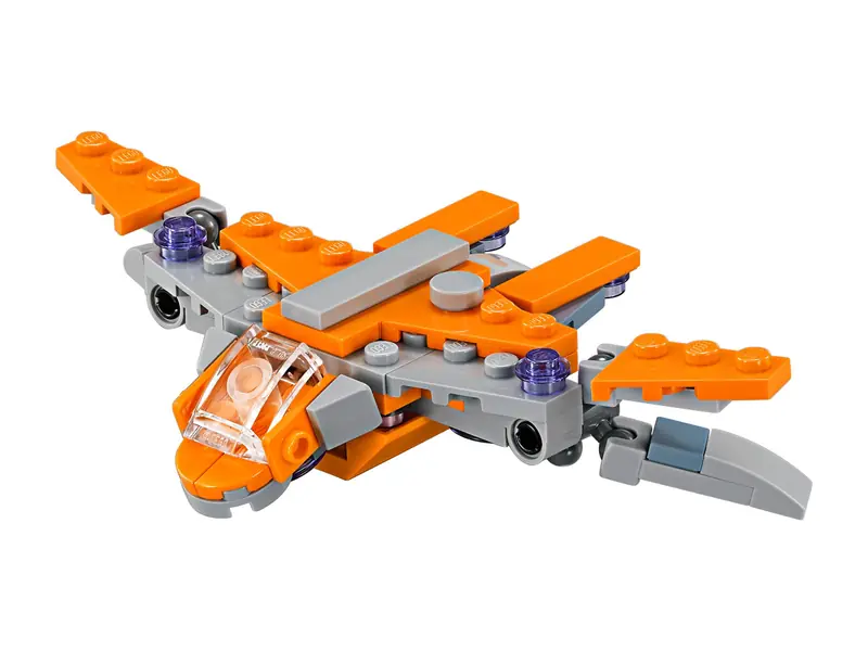 LEGO 30525 Statek Strażników