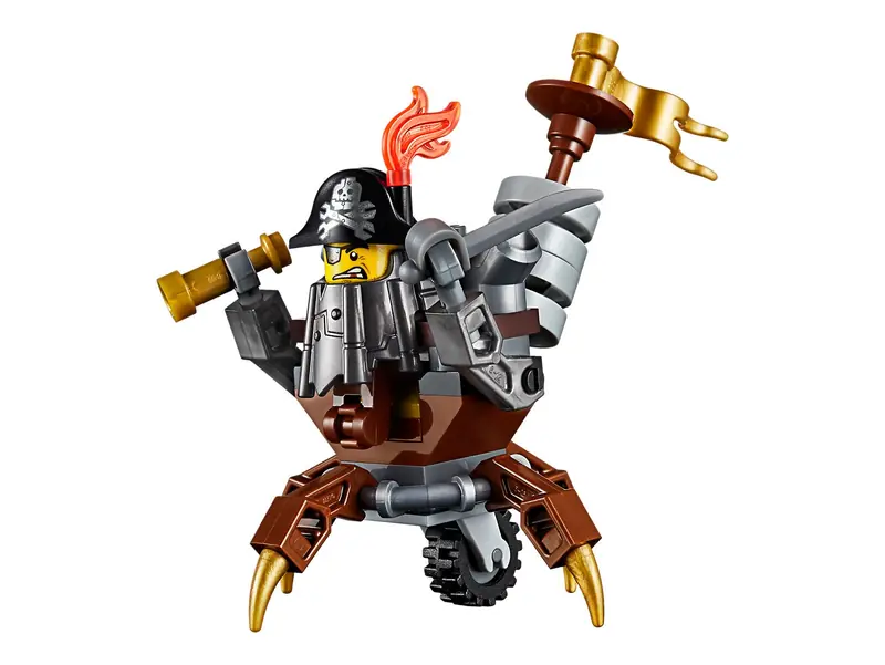 LEGO 30528 Mini Master-Building MetalBeard