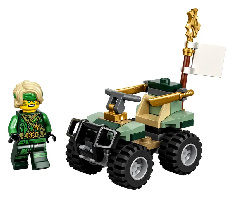 LEGO 30539 Quad Lloyda