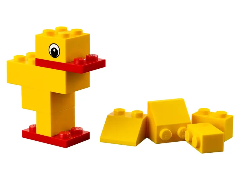 LEGO 30541 Build a Duck