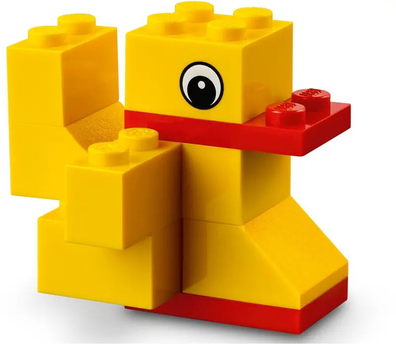 LEGO 30541 Swobodne budowanie: zwierzęta - zbuduj własne zdjęcie 3