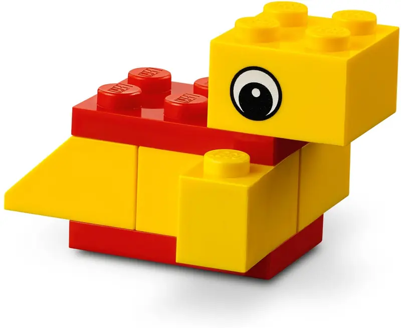 LEGO 30541 Swobodne budowanie: zwierzęta - zbuduj własne zdjęcie 5