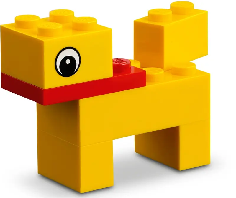 LEGO 30541 Swobodne budowanie: zwierzęta - zbuduj własne zdjęcie 6