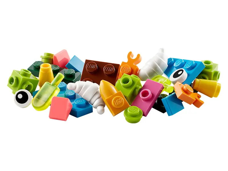 LEGO 30548 Budowanie ptaków