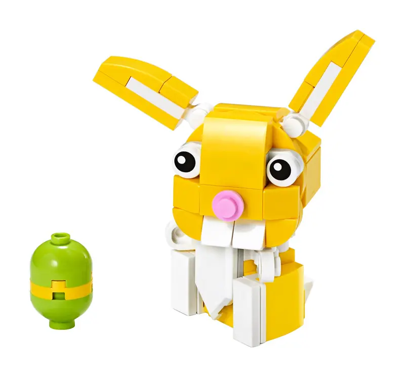 LEGO 30550 Zajączek wielkanocny