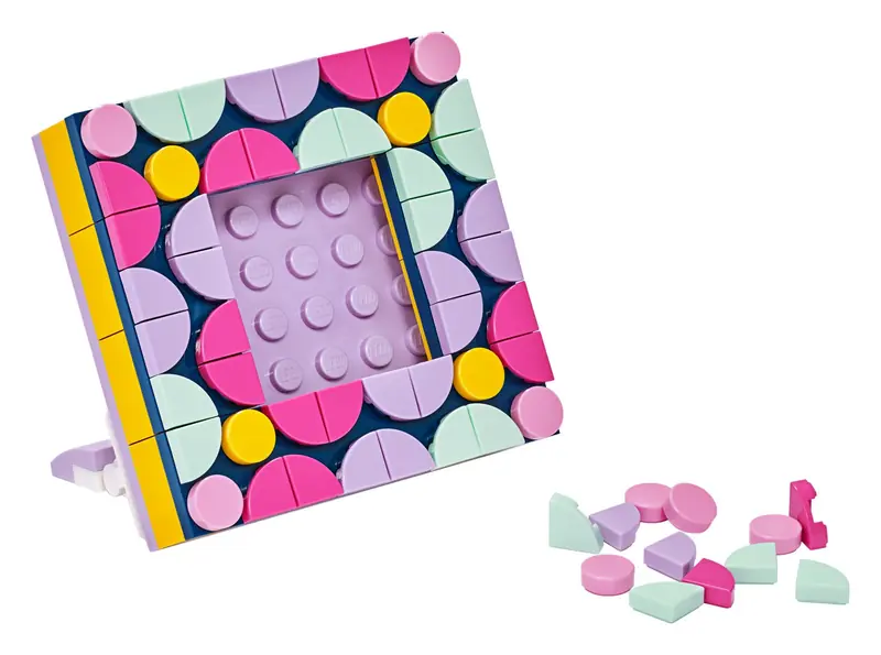LEGO 30556 Mała ramka z serii DOTS