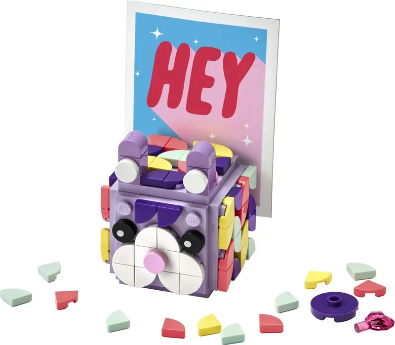 LEGO 30557 Podstawka na zdjęcia w kształcie kostki