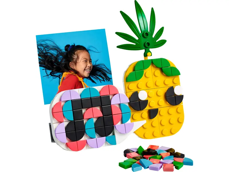 LEGO 30560 Ananas - ramka na zdjęcie i miniaturowa tablica