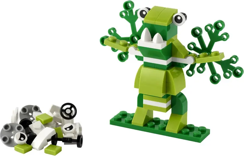 LEGO 30564 Zbuduj własnego potwora lub pojazd