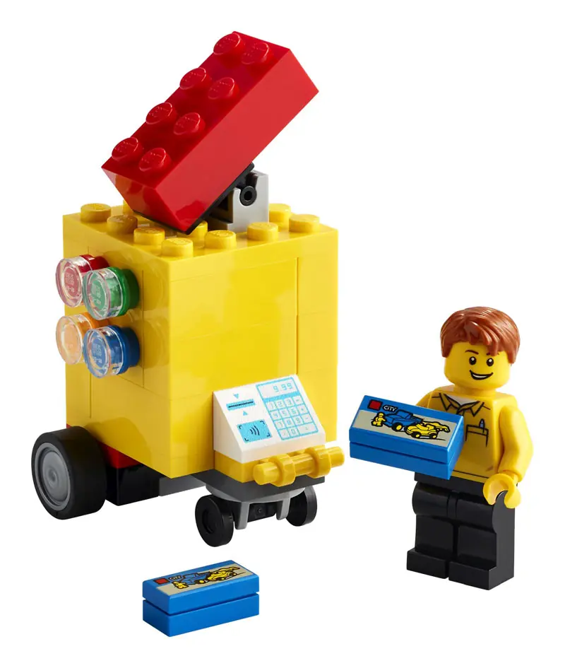LEGO 30569 Stoisko LEGO