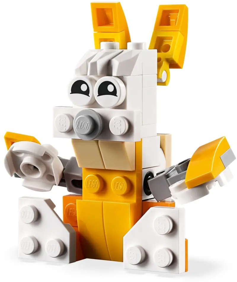 LEGO 30571 Pelikan zdjęcie 4