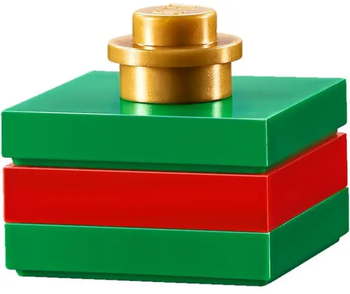 LEGO 30573 Święty Mikołaj zdjęcie 3