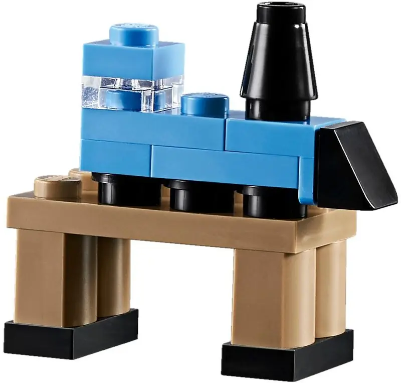 LEGO 30573 Święty Mikołaj zdjęcie 4