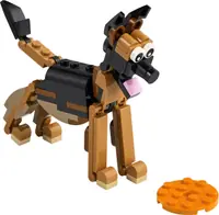 LEGO 30578 Owczarek niemiecki