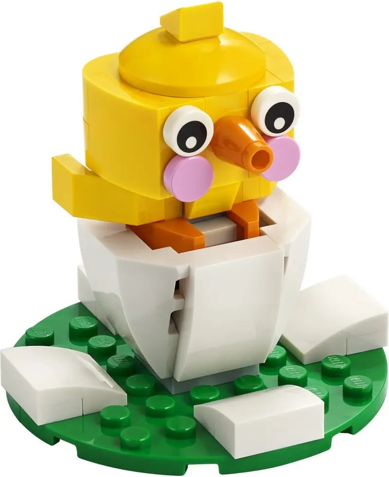 LEGO 30579 Wielkanocny kurczak w jajku