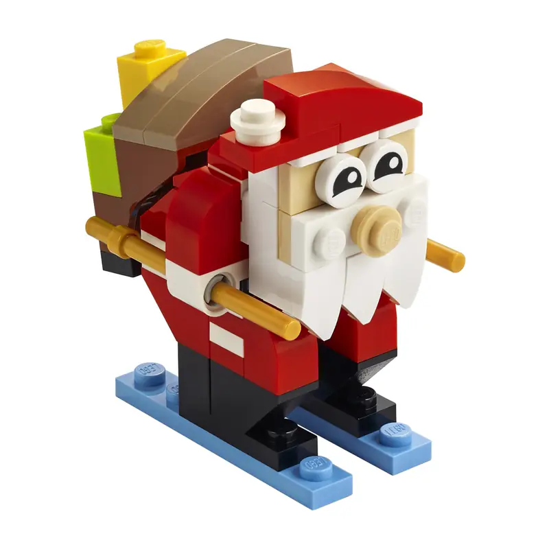 LEGO 30580 Święty Mikołaj