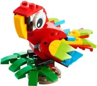 LEGO 30581 Tropikalna papuga