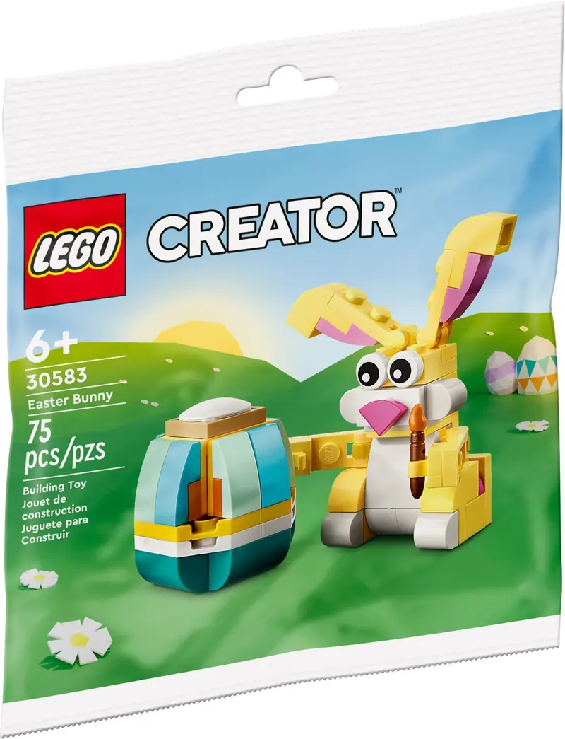 LEGO 30583 Zajączek wielkanocny zdjęcie 2