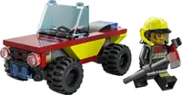 LEGO 30585 Patrol straży pożarnej