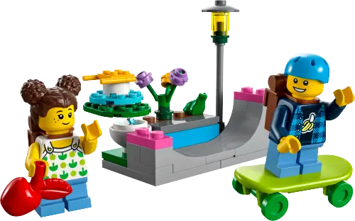 LEGO 30588 Plac zabaw