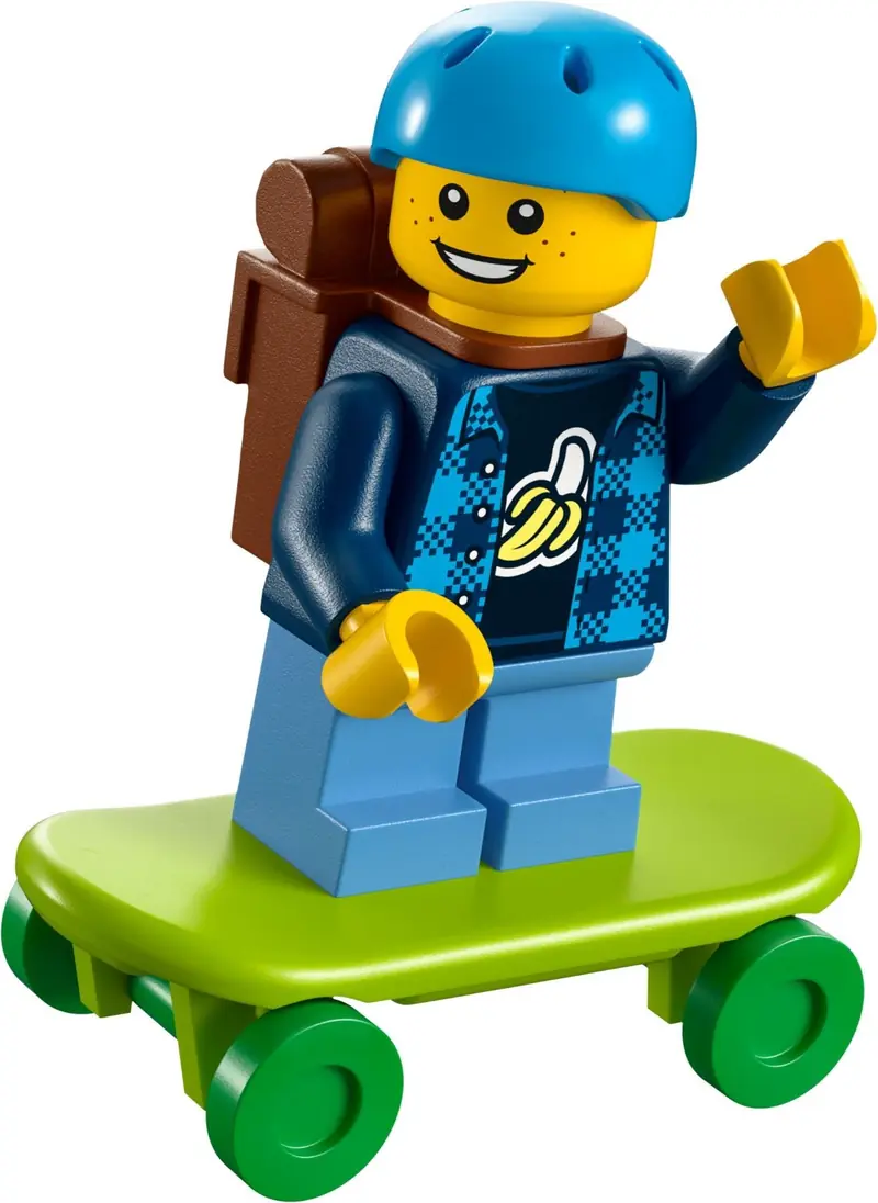 LEGO 30588 Plac zabaw zdjęcie 2