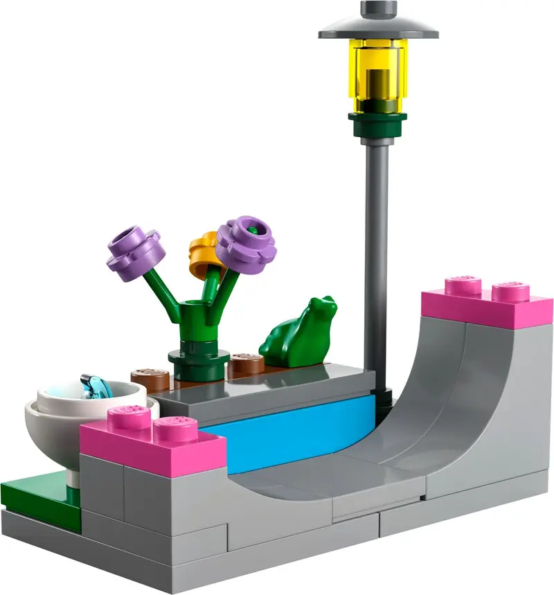 LEGO 30588 Plac zabaw zdjęcie 4