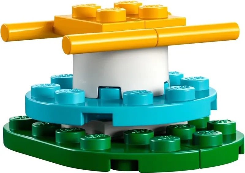 LEGO 30588 Plac zabaw zdjęcie 5
