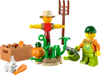 LEGO 30590 Ogród na farmie i strach na wróble