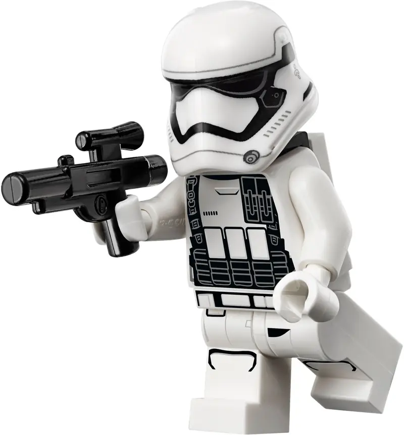 LEGO 30602 First Order Stormtrooper zdjęcie 3