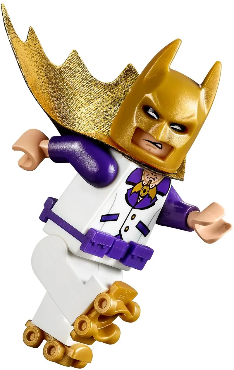 LEGO 30607 Dyskotekowy Batman Łzy Batmana zdjęcie 4