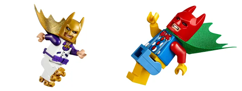 LEGO 30607 Dyskotekowy Batman Łzy Batmana