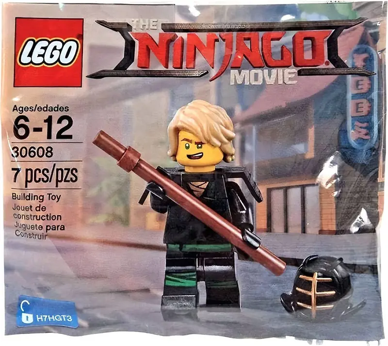 LEGO 30608 Kendo Lloyd zdjęcie 2