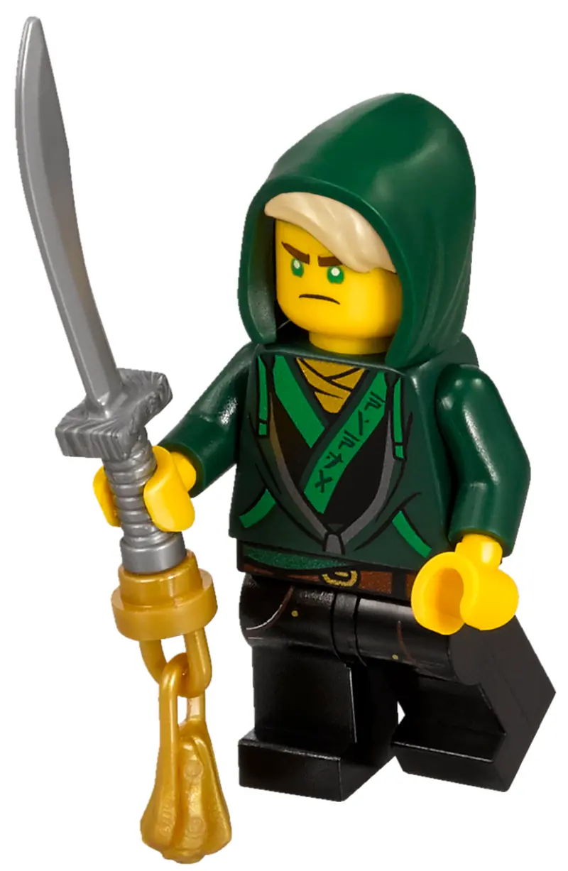 LEGO 30609 Minifigurka Lloyd