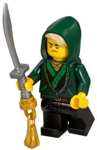 LEGO 30609 LEGO® NINJAGO® Lloyd Minifigure