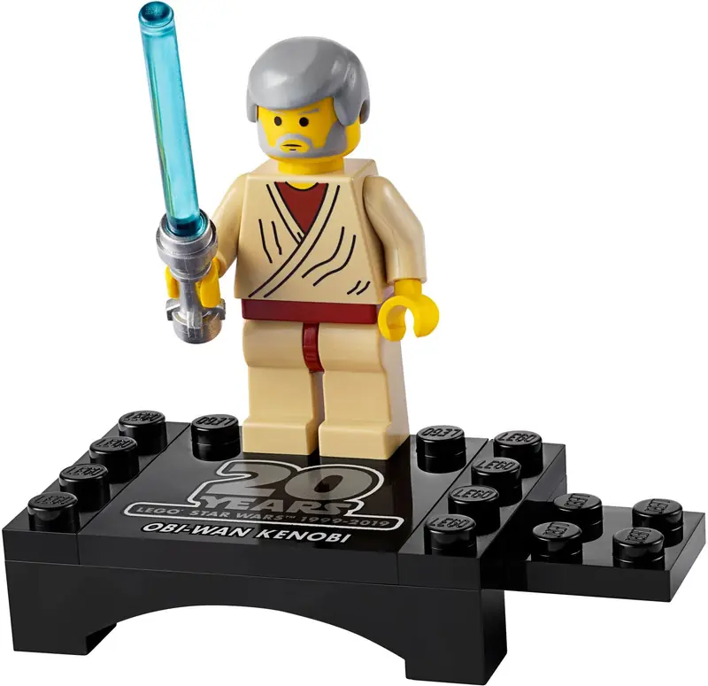 LEGO 30624 Obi-Wan Kenobi™ - minifigurka