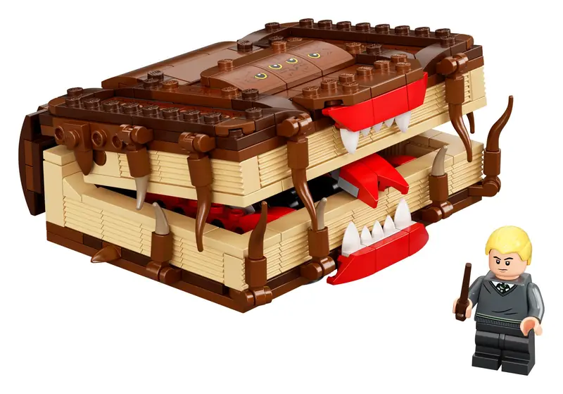 LEGO 30628 Potworna księga potworów