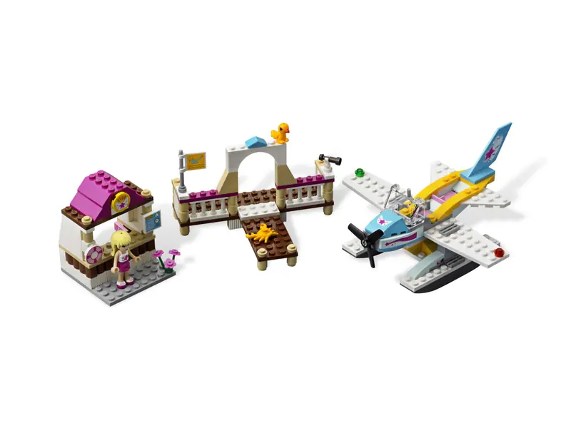 LEGO 3063 Klub lotniczy w Heartlake