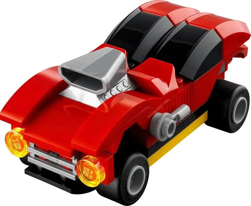 LEGO 30630 Wyścigówka Aquadirt zdjęcie 4