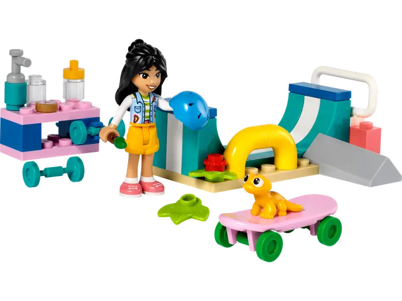 LEGO 30633 Rampa deskorolkowa