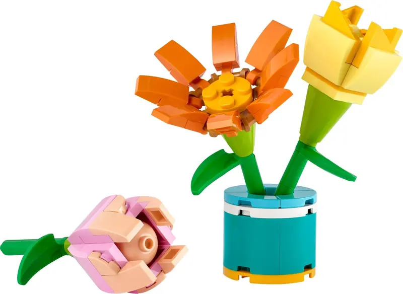 LEGO 30634 Kwiaty przyjaźni
