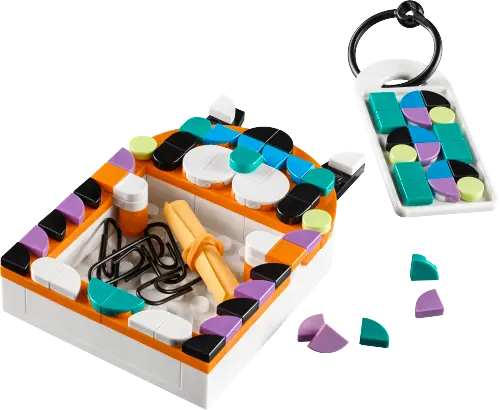 LEGO 30637 Tacka w kształcie zwierzaka i zawieszka na torbę