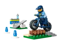 LEGO 30638 Rower policyjny – szkolenie