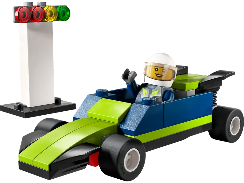 LEGO 30640 Samochód wyścigowy