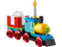 LEGO 30642 Pociąg urodzinowy