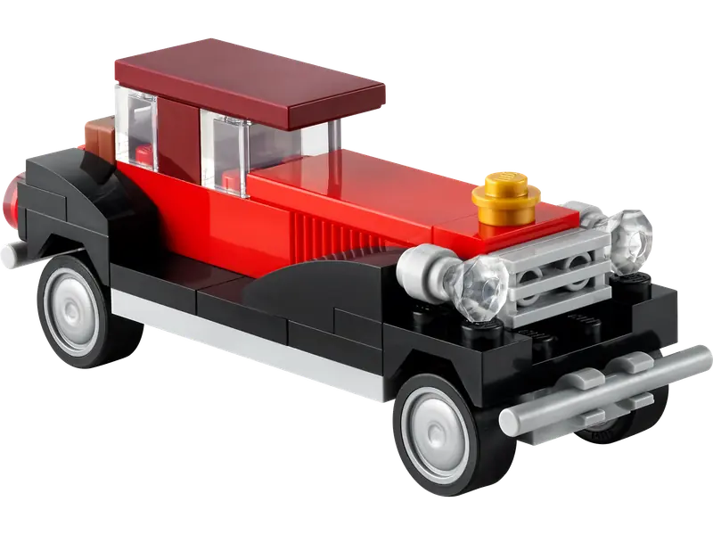 LEGO 30644 Zabytkowy samochód