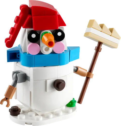 LEGO 30645 Bałwan