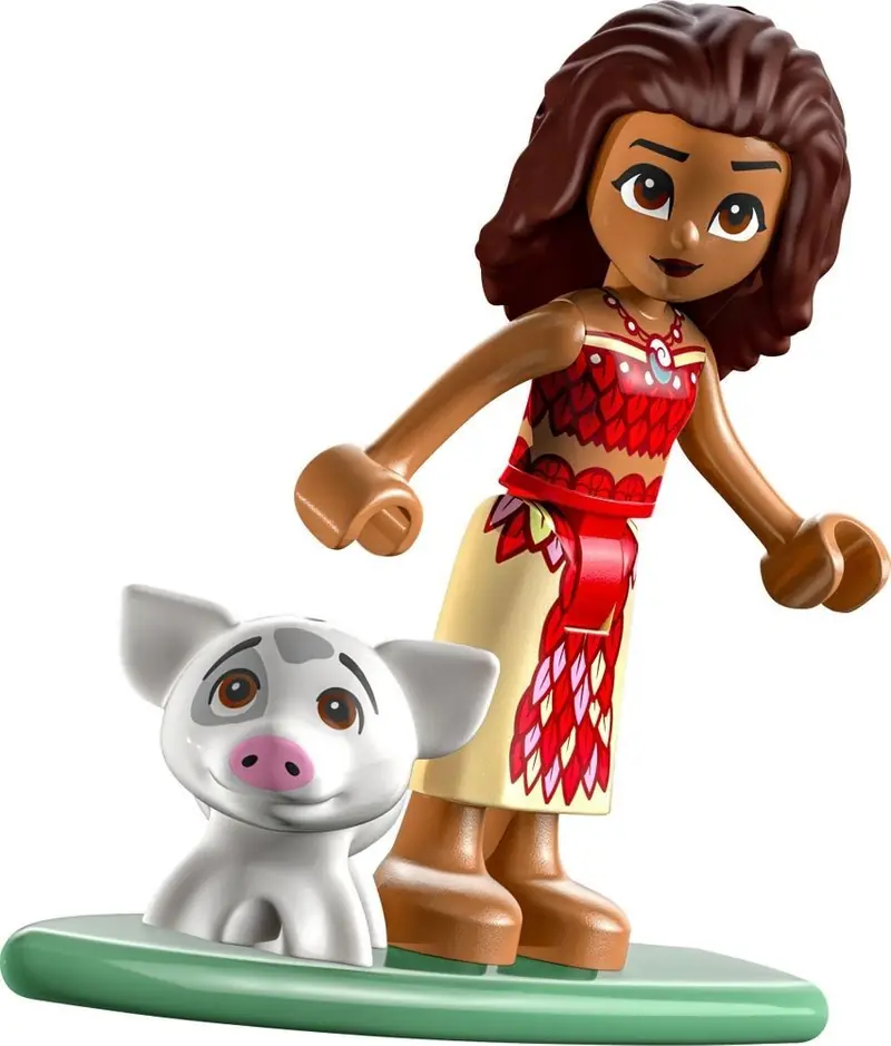 LEGO 30646 Vaiana - zatoka delfina zdjęcie 3