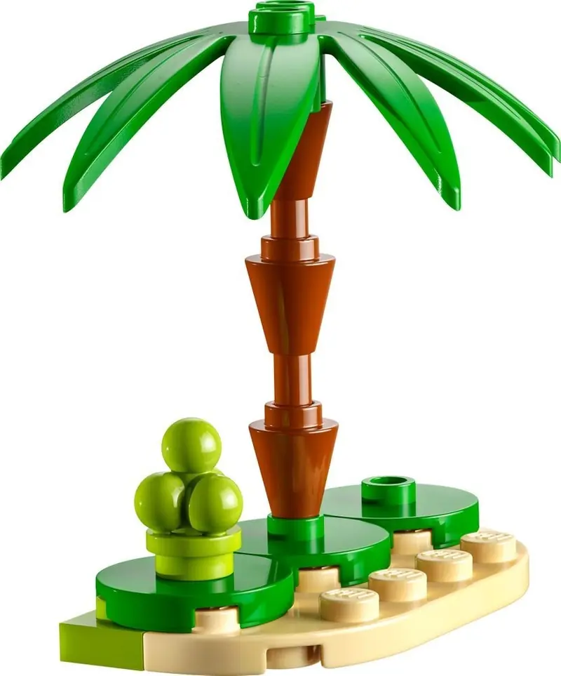 LEGO 30646 Vaiana - zatoka delfina zdjęcie 4